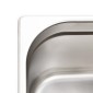 vidaXL Λεκάνες Gastronorm 8 τεμ. GN 1/6 150 χιλ. από Ανοξείδωτο Ατσάλι
