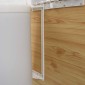 vidaXL Κάδος Απορριμμάτων Ντουλαπιού Κουζίνας 8 Λίτρα Πλαστικός
