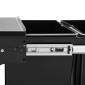 vidaXL Κάδος για Ντουλάπι Κουζίνας Συρόμενος 48 Λίτρων με Soft-Close