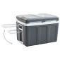 vidaXL Ψυγείο Φορητό Θερμοηλεκτρικό 40 Λίτρα 12 V 230 V