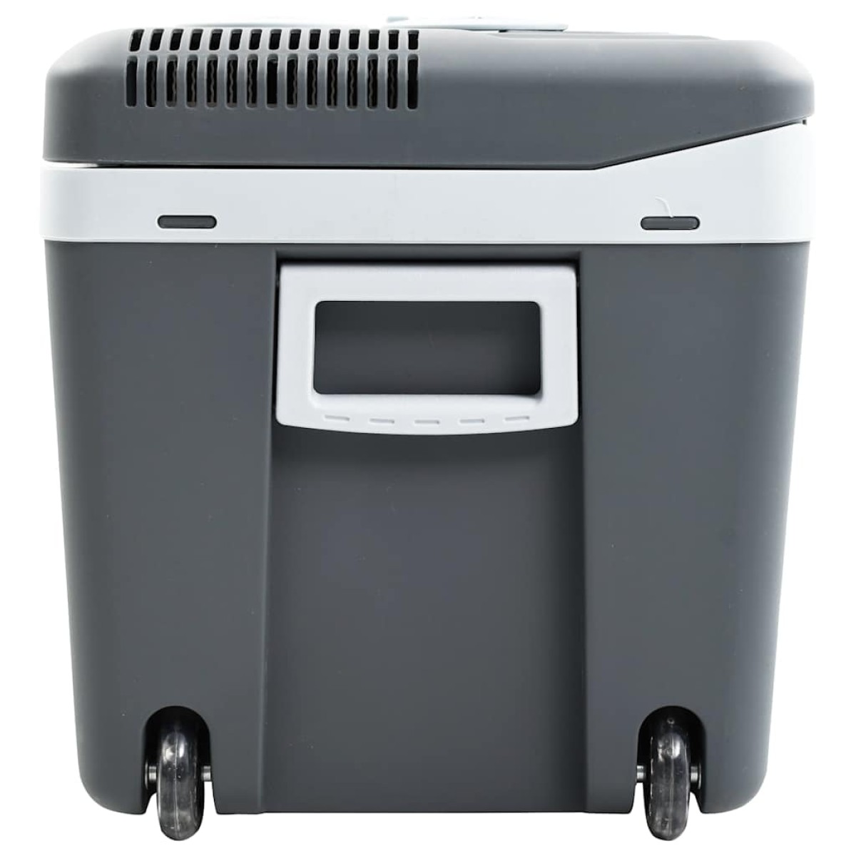 vidaXL Ψυγείο Φορητό Θερμοηλεκτρικό 40 Λίτρα 12 V 230 V
