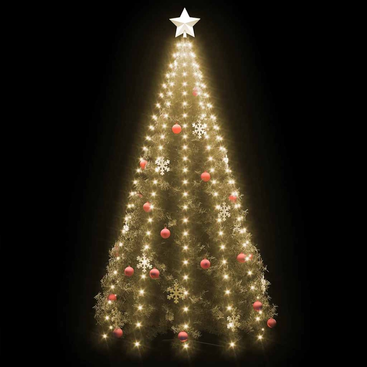 Χριστουγεννιάτικα Λαμπάκια Χταπόδι με 250 LED 250 εκ.