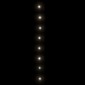 vidaXL Λαμπάκια LED Εσωτερικού/Εξωτερικού Χώρου 2000 Ψυχρό Λευκό 200 μ