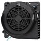 vidaXL Φωτάκια με 110 LED 1100 εκ. και Ανεμιστήρα