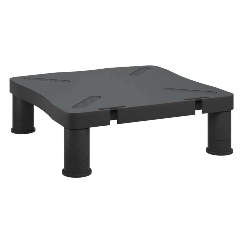 vidaXL Βάση Οθόνης Μαύρη 33,5 x 34 x 10,5 εκ.