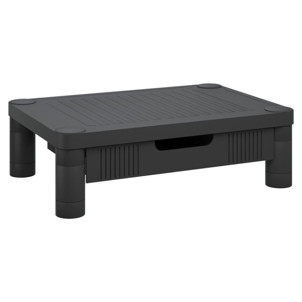 vidaXL Βάση Οθόνης Μαύρη 43 x 30,5 x 13 εκ.