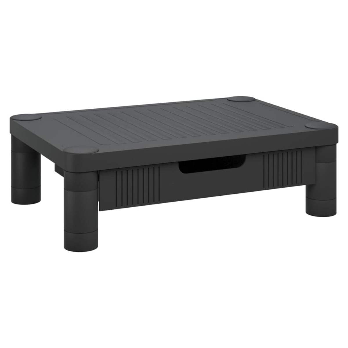 vidaXL Βάση Οθόνης Μαύρη 43 x 30,5 x 13 εκ.