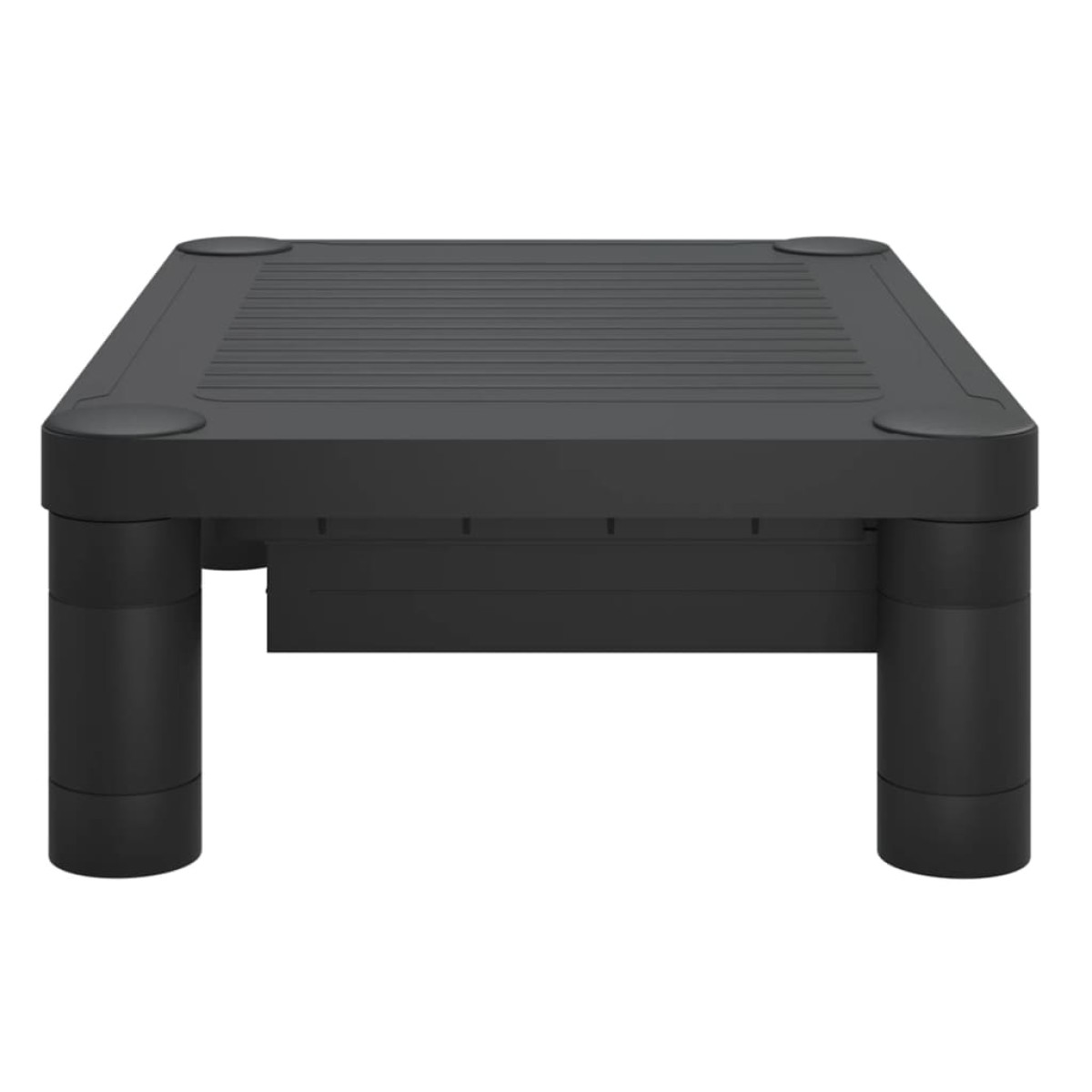 vidaXL Βάση Οθόνης Μαύρη 43 x 30,5 x 13 εκ.