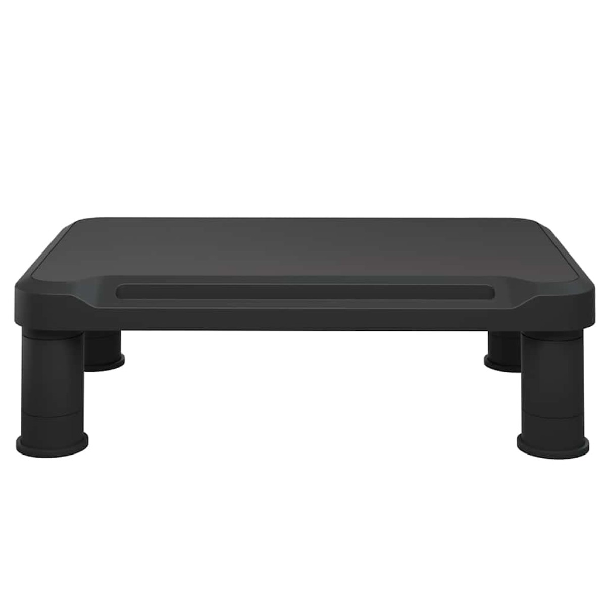 vidaXL Βάση Οθόνης Μαύρη 38 x 24 x 10,5 εκ.