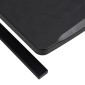 vidaXL Βάση Οθόνης Μαύρη 37x28x11,5 εκ.