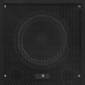 vidaXL Ηχεία Επαγγελματικά Παθητικά Hifi 2 τεμ. Μαύρα 1000 W