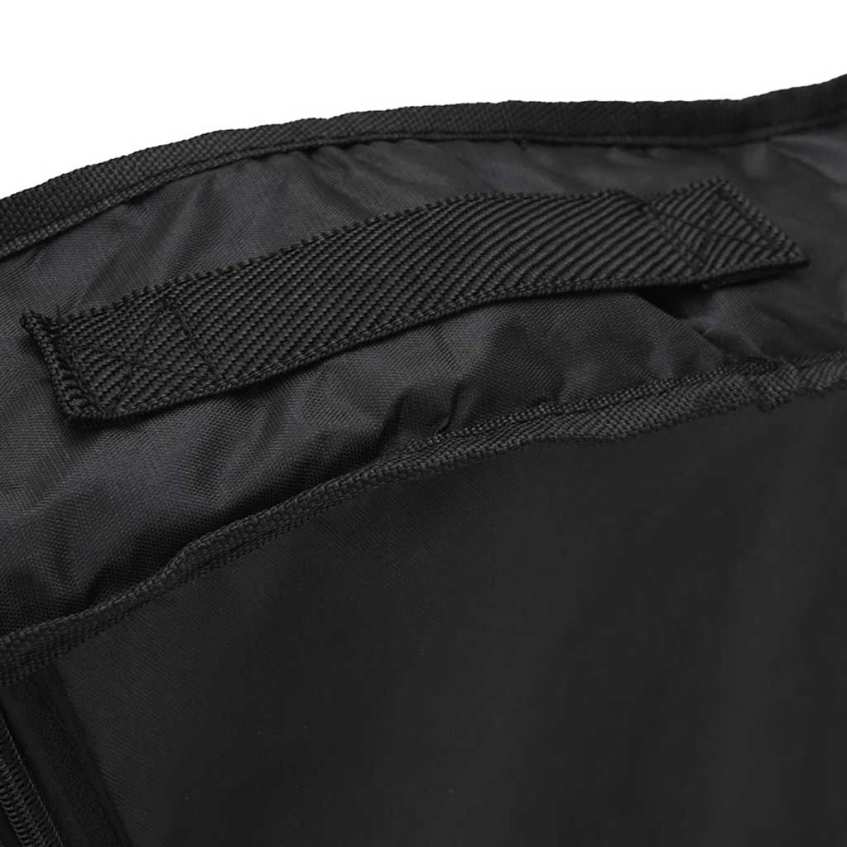 vidaXL Θήκη Κιθάρας για Κλασική Κιθάρα 4/4 Μαύρη 100x37 εκ. Υφασμάτινη