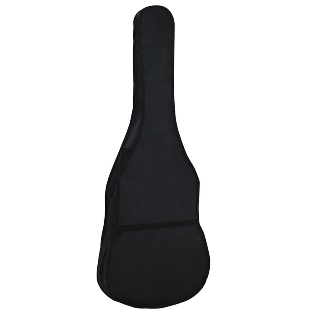 vidaXL Θήκη Κιθάρας για Κλασική Κιθάρα 3/4 (36") Μαύρη 94x35 εκ. Υφασμάτινη