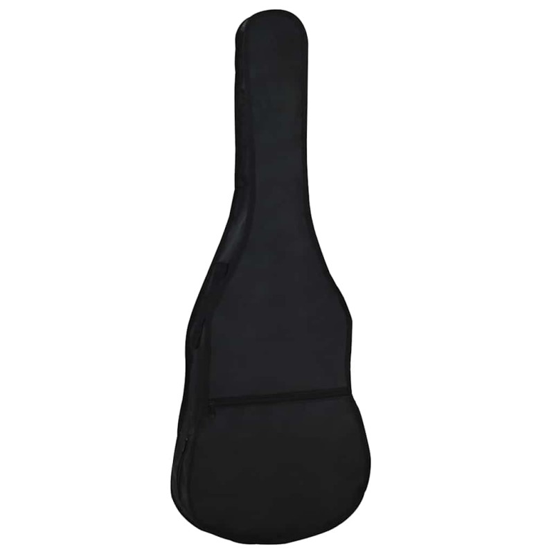 vidaXL Θήκη Κιθάρας για Κλασική Κιθάρα 3/4 (36") Μαύρη 94x35 εκ. Υφασμάτινη