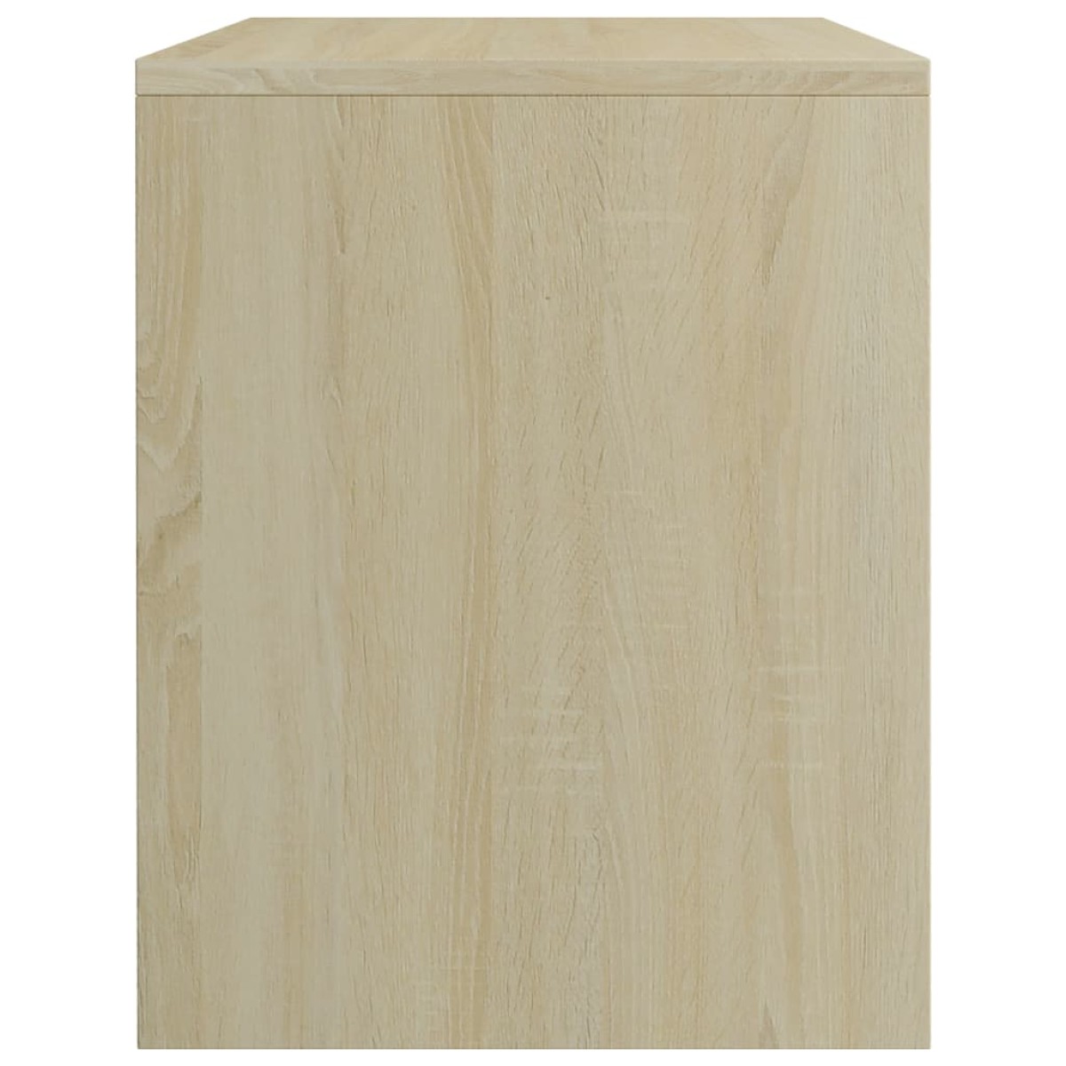 vidaXL Κομοδίνο Sonoma Χρώμα Δρυς 40 x 30 x 40 εκ. από Μοριοσανίδα