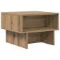 vidaXL Τραπεζάκι σαλονιού Artisan Oak 48 x 46 x 35 εκ.