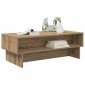 vidaXL Τραπεζάκι σαλονιού Artisan Oak 100 x 46 x 35 εκ.