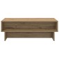 vidaXL Τραπεζάκι σαλονιού Artisan Oak 100 x 46 x 35 εκ.