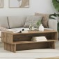 vidaXL Τραπεζάκι σαλονιού Artisan Oak 100 x 46 x 35 εκ.