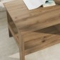 vidaXL Τραπεζάκι σαλονιού Artisan Oak 90 x 50 x 45 cm