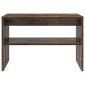 vidaXL Ντουλάπι TV 60 x 35 x 40 εκ. Καπνιστό Δρύς Επεξεργασμένο Ξύλο