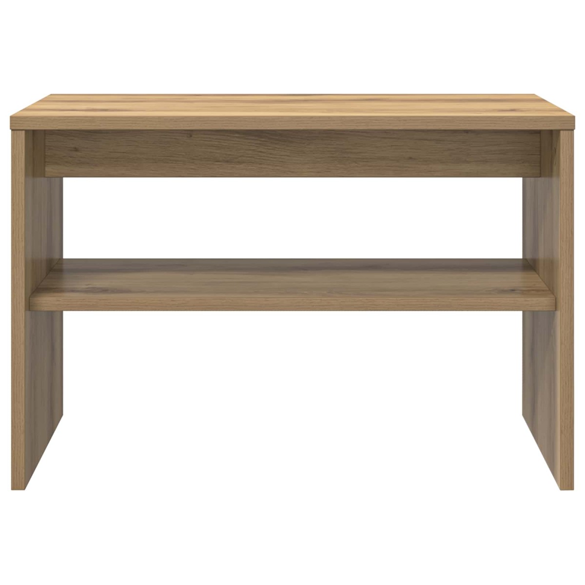 vidaXL Ντουλάπι TV 60 x 35 x 40 εκ. Artisan Oak Επεξεργασμένο Ξύλο