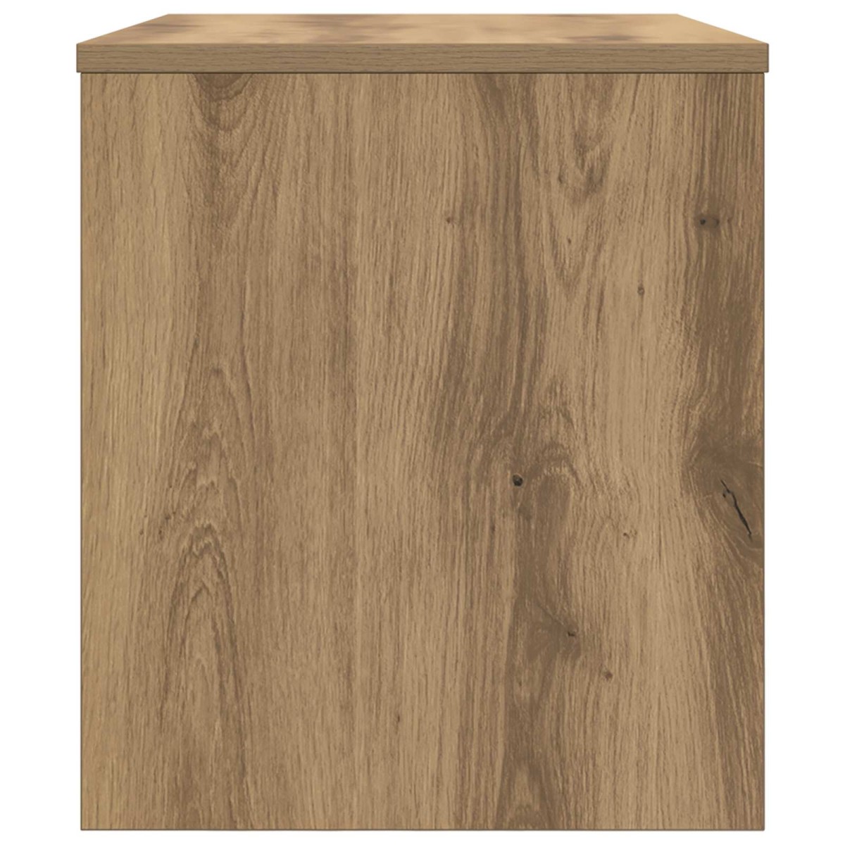 vidaXL Ντουλάπι TV 60 x 35 x 40 εκ. Artisan Oak Επεξεργασμένο Ξύλο