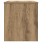 vidaXL Ντουλάπι TV 60 x 35 x 40 εκ. Artisan Oak Επεξεργασμένο Ξύλο