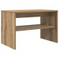 vidaXL Ντουλάπι TV 60 x 35 x 40 εκ. Artisan Oak Επεξεργασμένο Ξύλο