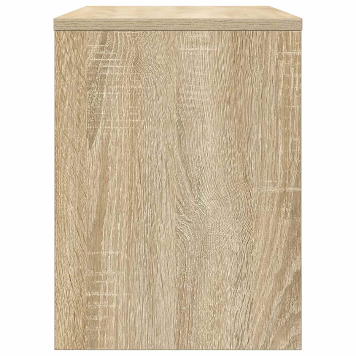 vidaXL Ντουλάπι TV 60 x 30 x 40 εκ. Δρύς Sonoma Επεξεργασμένο Ξύλο