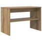 vidaXL Ντουλάπι TV 60 x 30 x 40 εκ. Artisan Oak Επεξεργασμένο Ξύλο