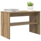 vidaXL Ντουλάπι TV 60 x 30 x 40 εκ. Artisan Oak Επεξεργασμένο Ξύλο
