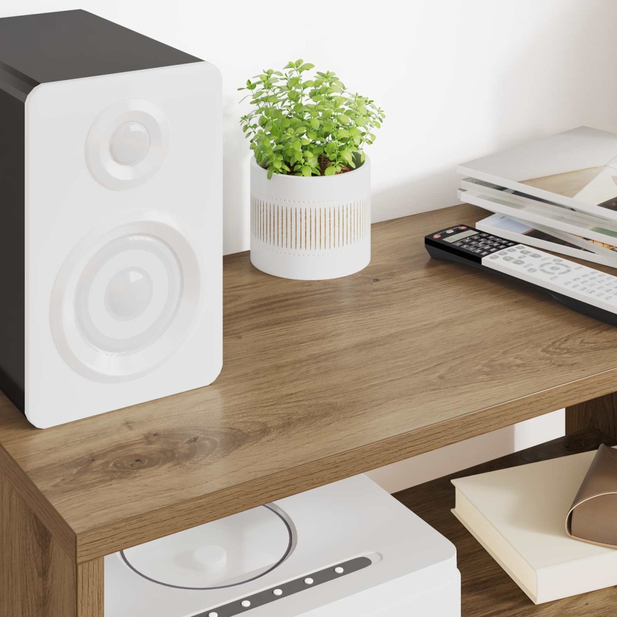 vidaXL Ντουλάπι TV 60 x 30 x 40 εκ. Artisan Oak Επεξεργασμένο Ξύλο