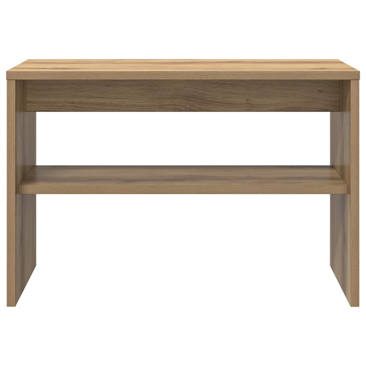 vidaXL Ντουλάπι TV 60 x 30 x 40 εκ. Artisan Oak Επεξεργασμένο Ξύλο