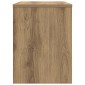 vidaXL Ντουλάπι TV 60 x 30 x 40 εκ. Artisan Oak Επεξεργασμένο Ξύλο