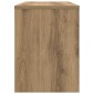 vidaXL Ντουλάπι TV 80 x 30 x 40 εκ Artisan Oak Επεξεργασμένο Ξύλο