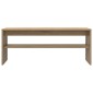 vidaXL Ντουλάπι TV 100 x 30 x 40 εκ Artisan Oak Επεξεργασμένο Ξύλο