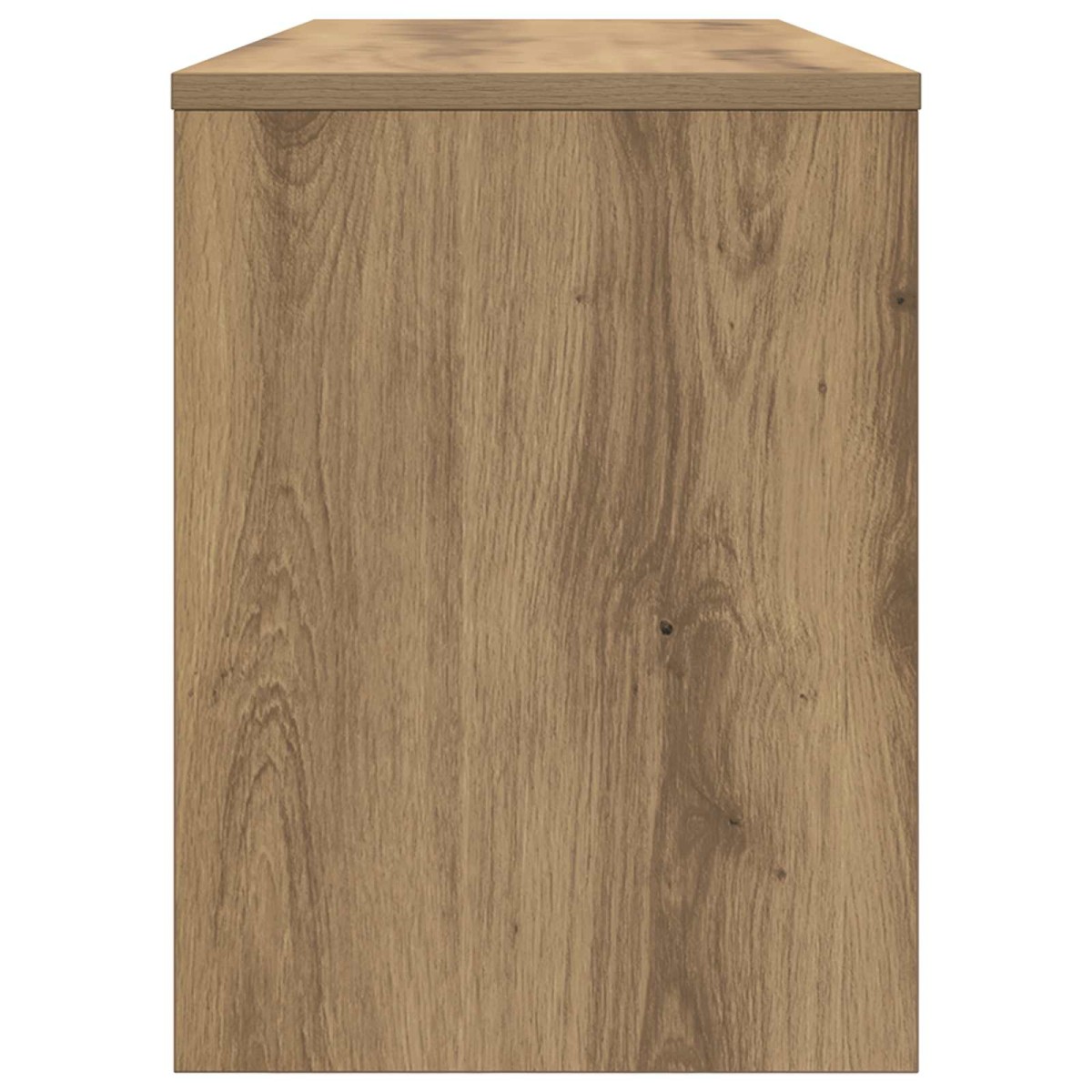 vidaXL Ντουλάπι TV 100 x 30 x 40 εκ Artisan Oak Επεξεργασμένο Ξύλο