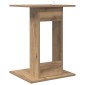 vidaXL Τραπεζάκι Πλευράς Artisan Oak 45 x 40 x 62,5 εκ.