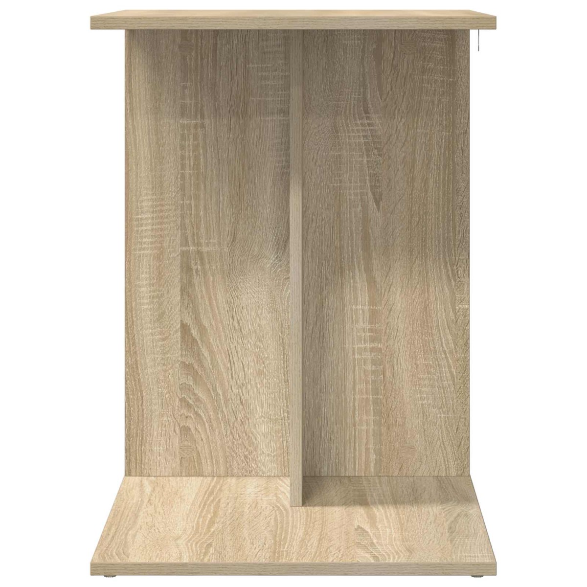 vidaXL Τραπεζάκι Πλευράς Δρύς Sonoma 45 x 40 x 62,5 εκ.