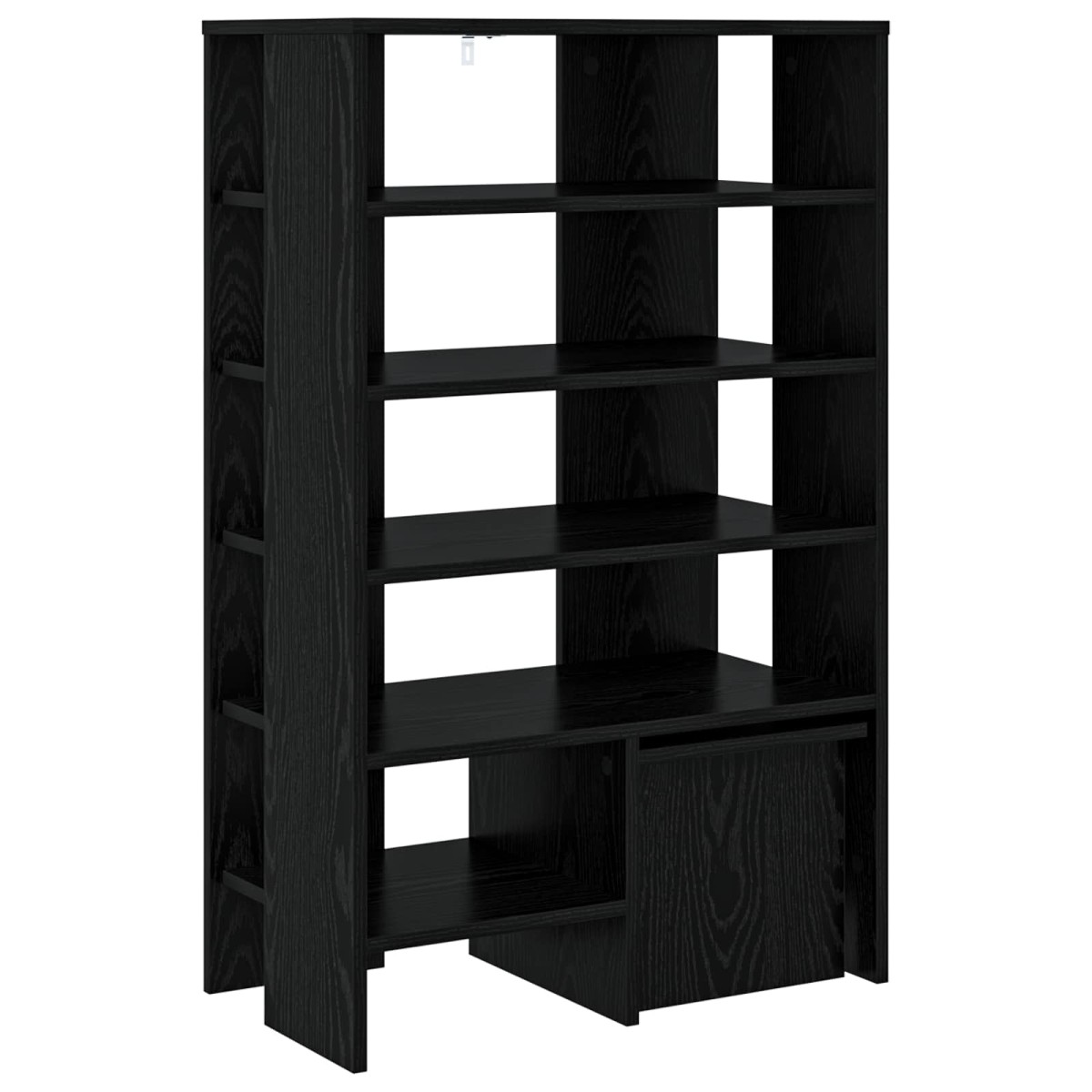 vidaXL Ντουλάπα Παπουτσιών 2 τμχ. 62 x 35 x 100 εκ. Επεξεργασμένο Ξύλο