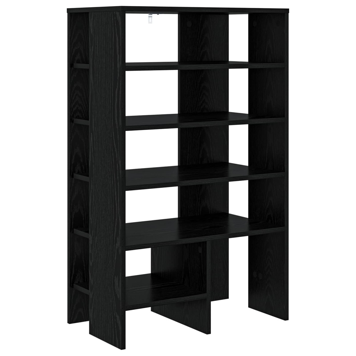 vidaXL Ντουλάπα Παπουτσιών 2 τμχ. 62 x 35 x 100 εκ. Επεξεργασμένο Ξύλο