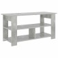 vidaXL Βάση τηλεόρασης Σκυρόδεμα Γκρι 100 x 40 x 50 cm
