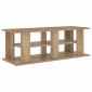 vidaXL Βάση τηλεόρασης 96 x 35 x 33,5 εκ Artisan Oak