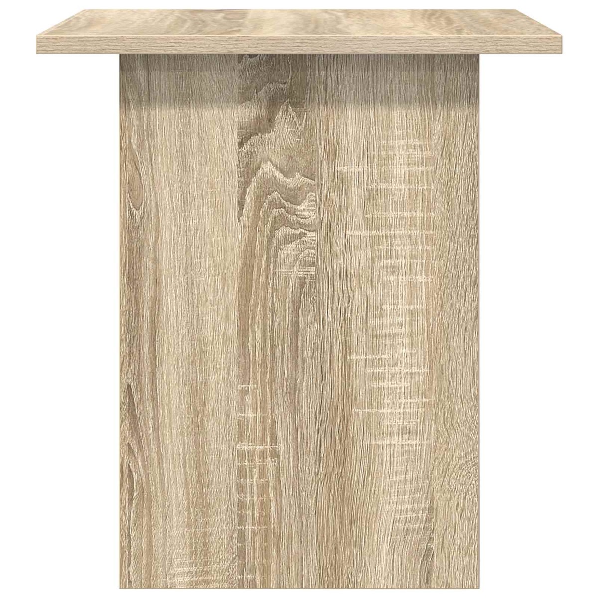 vidaXL Κομοδίνο 2 τεμ. Δρύς Sonoma 41 x 40 x 45 εκ Επεξεργασμένο Ξύλο