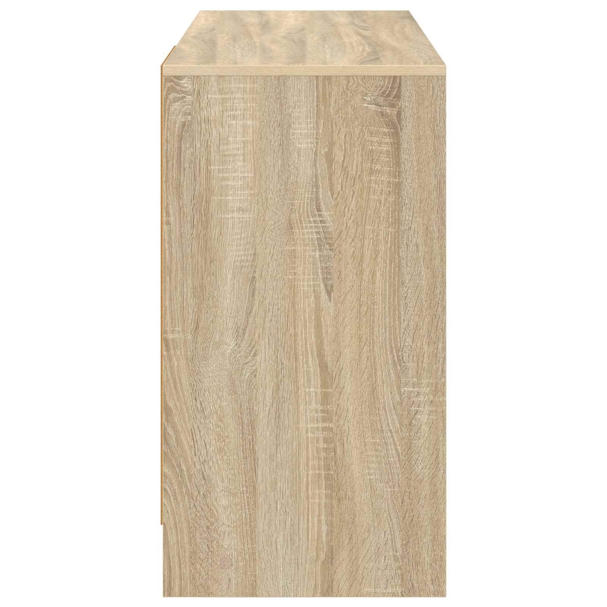 vidaXL Γραφείο Δρύς Sonoma 100 x 40 x 75 cm Επεξεργασμένο Ξύλο