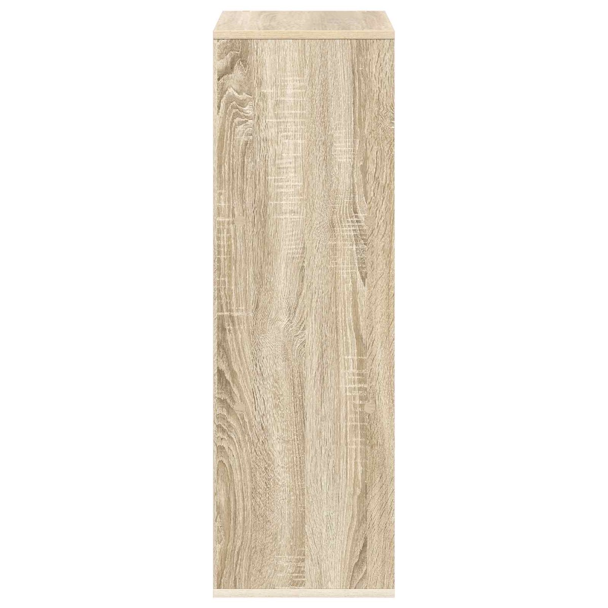 vidaXL Πλαϊνό γραφείο με συρτάρι Δρύς Sonoma 35 x 32 x 99,5 εκ