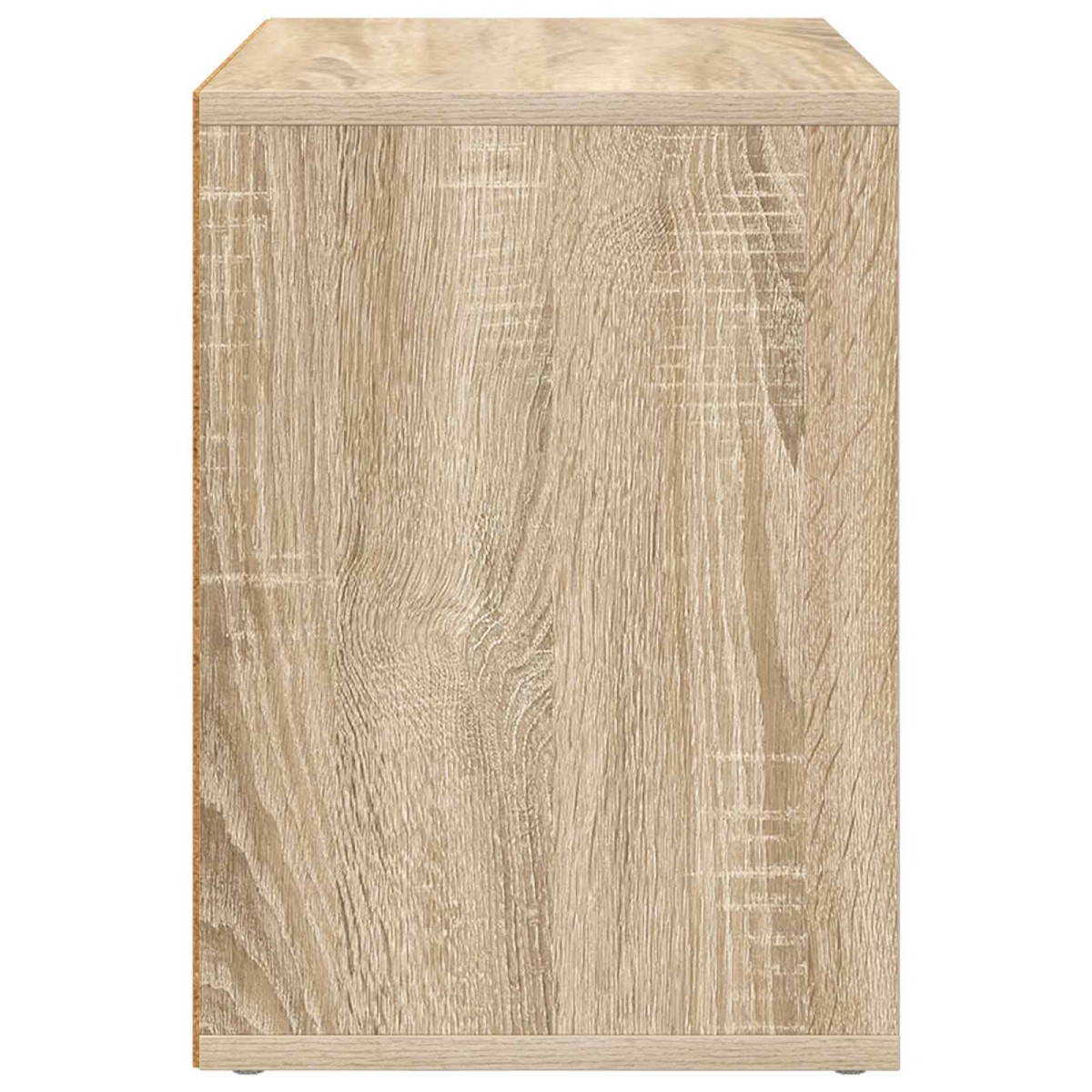 vidaXL Σπίτι Γάτας Σονόμα 51 x 30 x 42,5 εκ Επεξεργασμένο Ξύλο