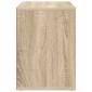 vidaXL Σπίτι Γάτας Σονόμα 51 x 30 x 42,5 εκ Επεξεργασμένο Ξύλο