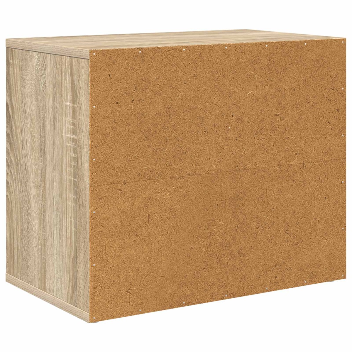 vidaXL Σπίτι Γάτας Σονόμα 51 x 30 x 42,5 εκ Επεξεργασμένο Ξύλο